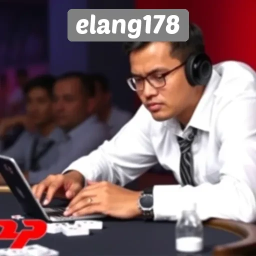 Strategi Bermain Efektif di Elang178