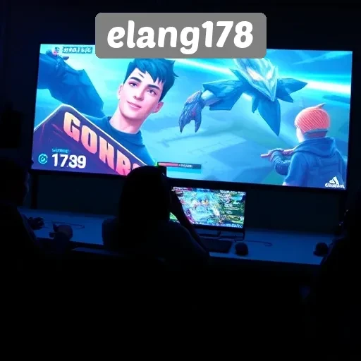 el178 Membuka Peluang Baru untuk Gamers Indonesia