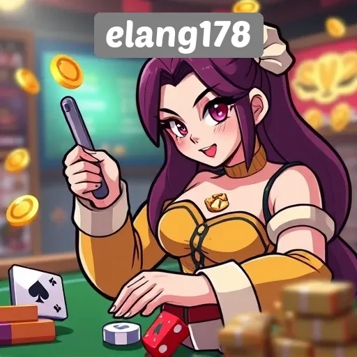 Elang178 Sebagai Pilihan Utama Penggemar Game Online