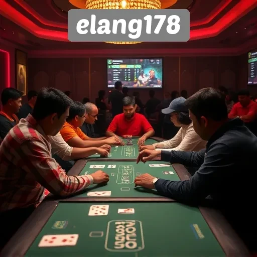 Menilai Keamanan dan Kenyamanan Game di Elang178
