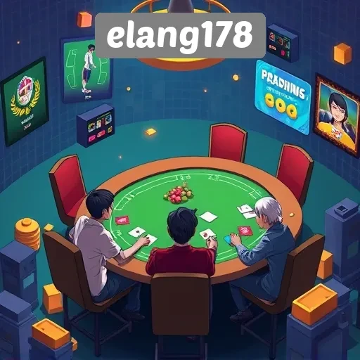 Evolusi Elang178 dalam Dunia Game Online di Indonesia