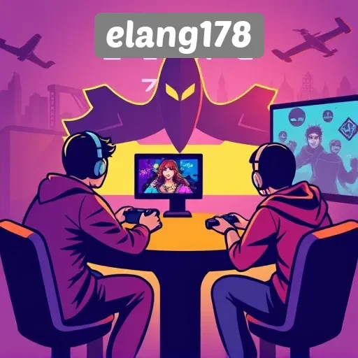 Menilik Komunitas Gamer di Elang178 dan Interaksinya