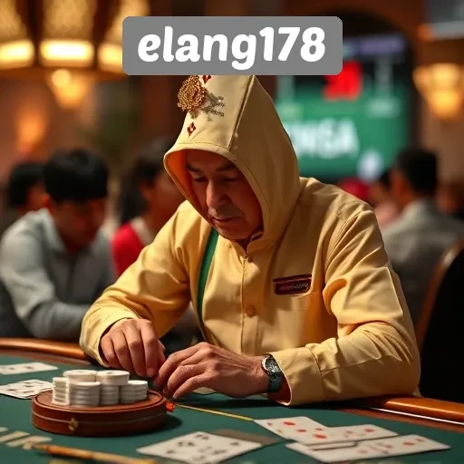 Pentingnya Keamanan dalam Bermain di Elang178