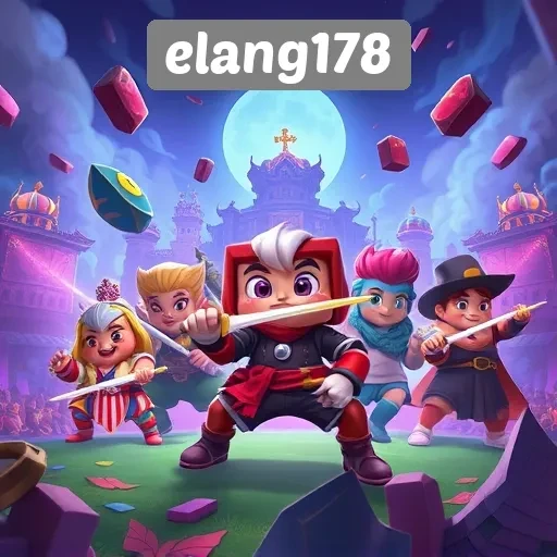 Elang178: Pilihan Game Populer di Indonesia