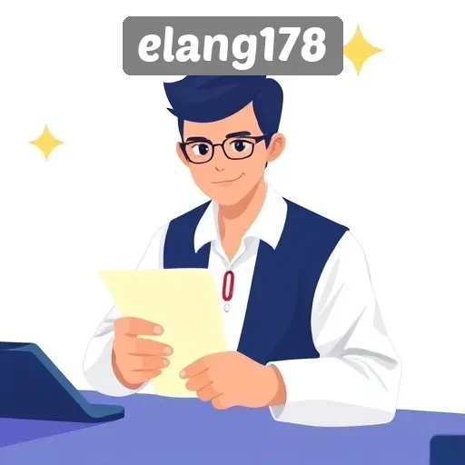 Pendaftaran dan Proses Verifikasi di Elang178