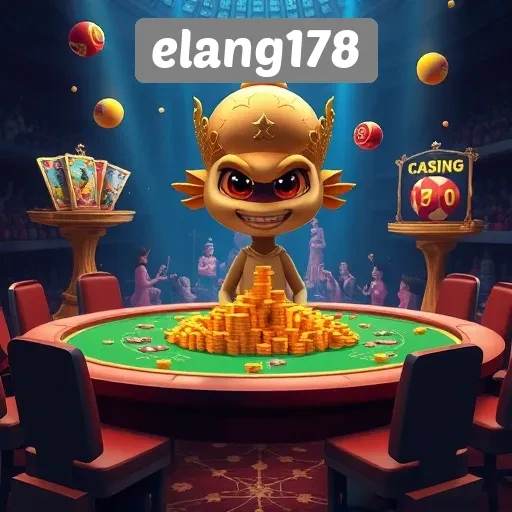 Review Lengkap Situs Game Elang178 untuk Penggemar